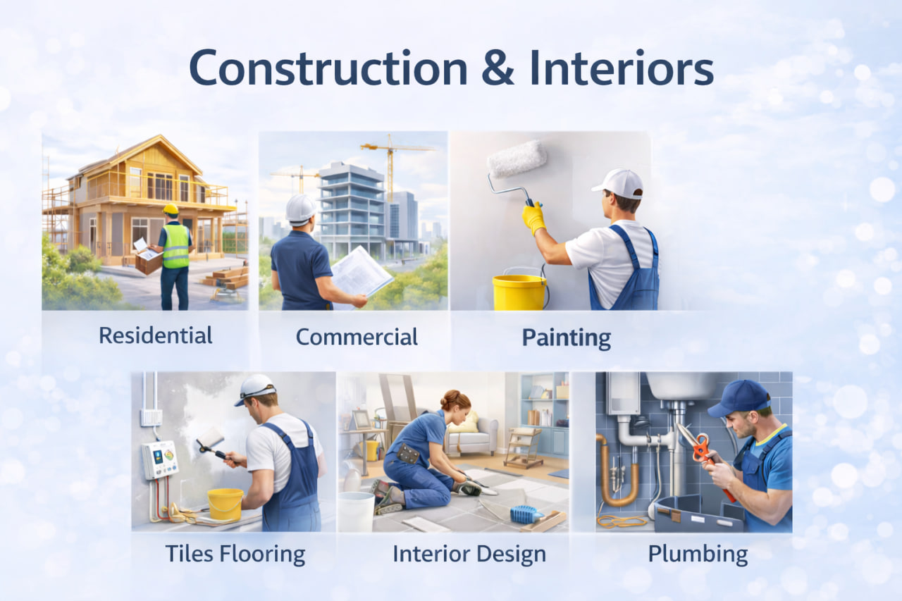 Construction Services