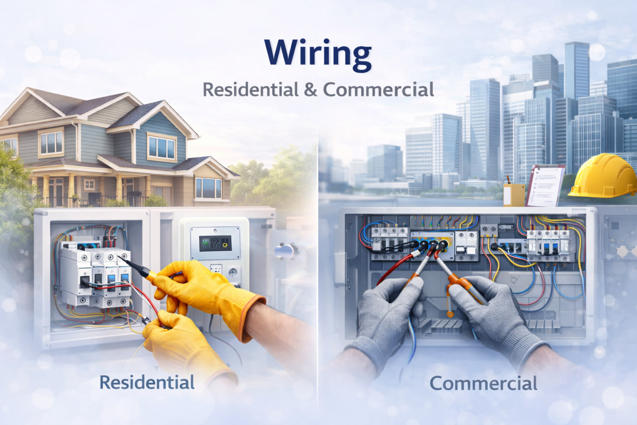 Wiring Services